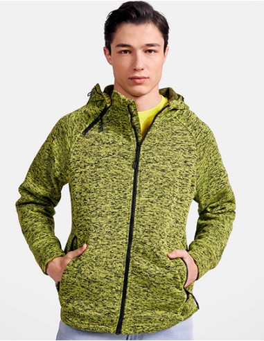 R-CQ5064-Unisex Everest Jacket